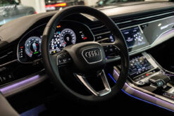 Audi Q8 Thiết Kế Tinh Tế