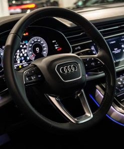 Audi Q8 Audi Q8 Thiết Kế Tinh Tế