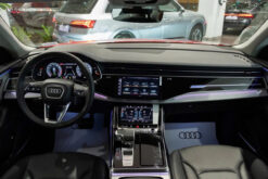 Audi Q8 xa xỉ và công nghệ tiên phong của thương hiệu Đức
