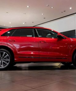 Audi Q8 Audi Q8 mang đậm phong cách coupe SUV