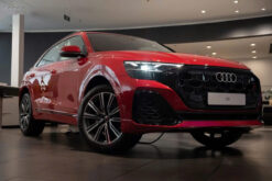Audi Q8 SUV 5 Chỗ Coupe Thể Thao