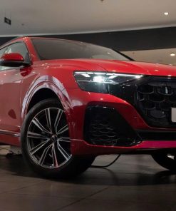 Audi Q8 SUV 5 Chỗ Coupe Thể Thao