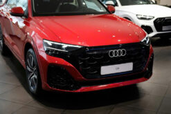Audi Q8 Điểm Nhấn Trong Thiết Kế