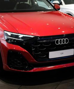 Audi Q8 Audi Q8 Điểm Nhấn Trong Thiết Kế
