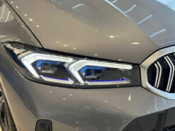 BMW 330i M Sport Màu Xám Tinh Tế
