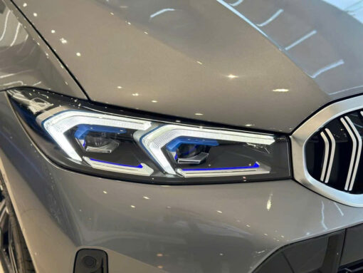 BMW 330i M Sport Màu Xám Tinh Tế