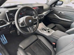 Nội Thất BMW 330i M Sport
