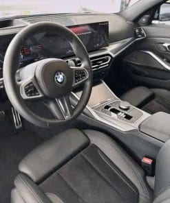 Nội Thất BMW 330i M Sport