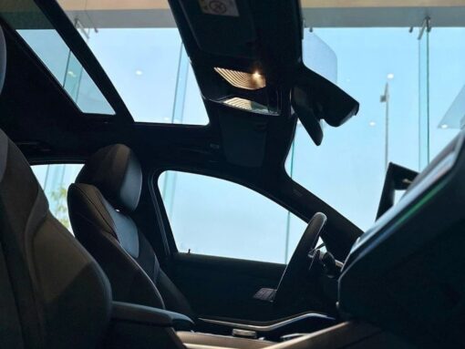 Nội Thất BMW 330i M Sport
