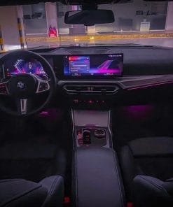 Nội Thất BMW 330i M Sport