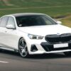 BMW 520i 2025 Lăn Bánh Việt Nam