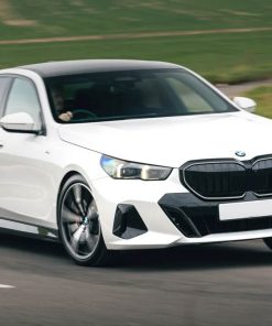 BMW 520i 2025 Lăn Bánh Việt Nam