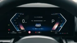 Nội Thất BMW 520i All New