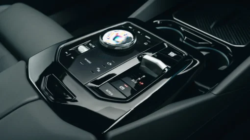 Nội Thất BMW 520i All New