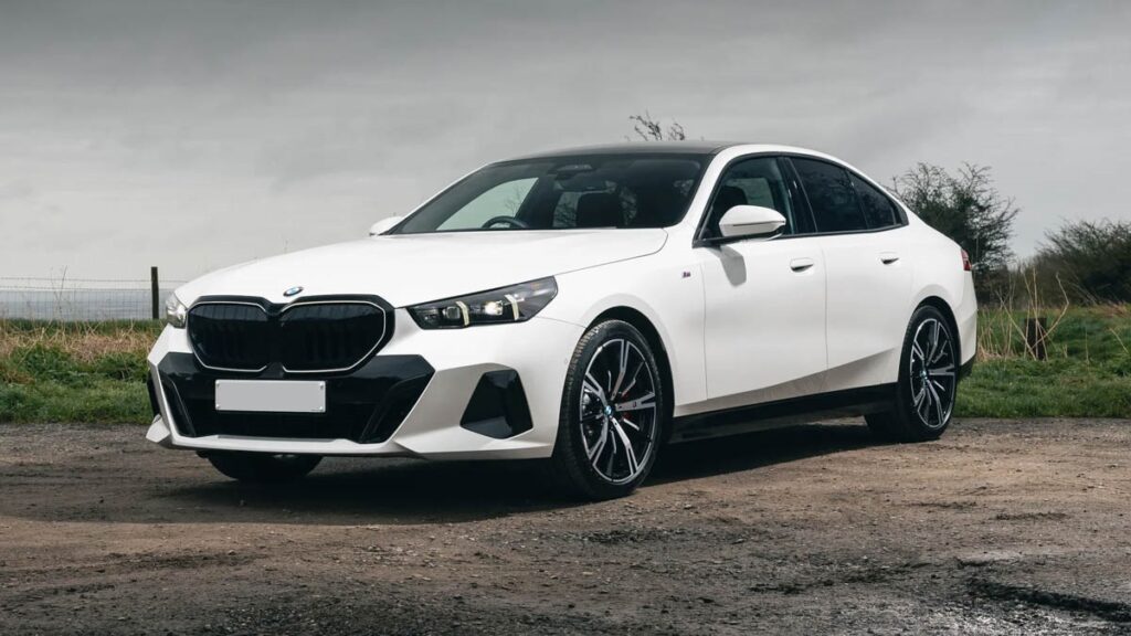BMW 5 Series - 520i 2025
