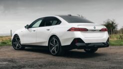 BMW 520i Lăn Bánh Hồ Chí Minh