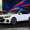 BMW 530i M Sport 2025 Lăn Bánh Việt Nam