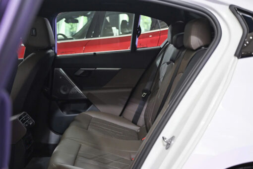 Nội Thất BMW 530i M Sport 2025