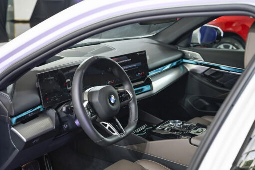 BMW 530i M Sport 17