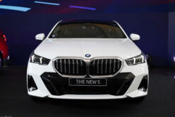 BMW 530i M Sport được thiết kế theo ngôn ngữ mới của BMW