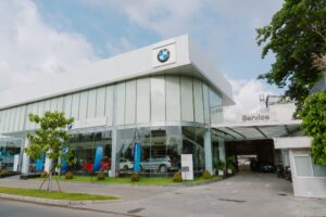 BMW Phú Mỹ Hưng Quận 7