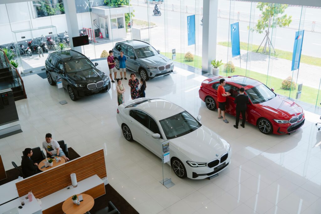 BMW Phú Mỹ Hưng Quận 7 – Điểm Đến Của Sự Đẳng Cấp Tại TP.HCM BMW Phú Mỹ Hưng Quận 7