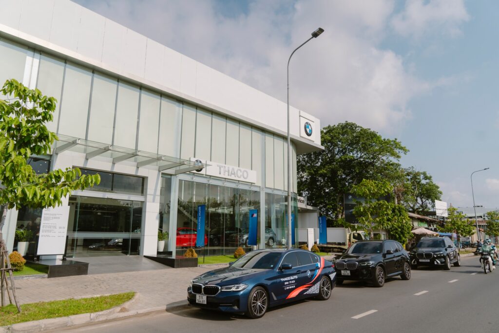 BMW Phú Mỹ Hưng Quận 7 – Điểm Đến Của Sự Đẳng Cấp Tại TP.HCM BMW Phú Mỹ Hưng Quận 7