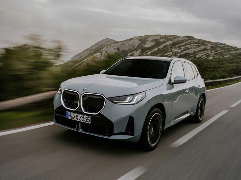 BMW X3 20 xDrive M Sport BMW X3 20 xDrive M Sport Lăn Bánh Việt Nam