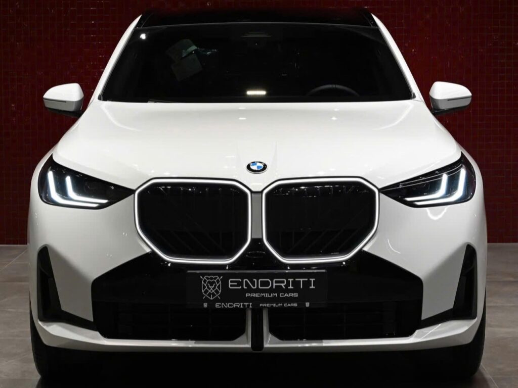 BMW X3 20 xDrive M Sport BMW X3 20 xDrive M Sport