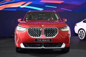 BMW X3 20 xDrive M Sport 2025