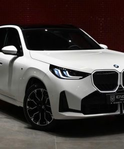 BMW X3 20 xDrive M Sport BMW X3 20 xDrive M Sport