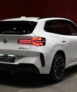 BMW X3 20 xDrive M Sport BMW X3 20 xDrive M Sport