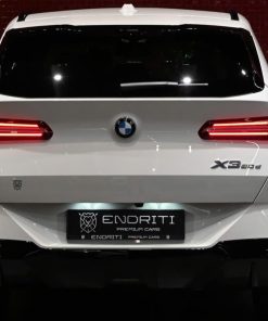 BMW X3 20 xDrive M Sport BMW X3 20 xDrive M Sport