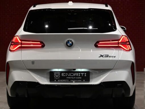 BMW X3 20 xDrive M Sport