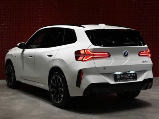 BMW X3 20 xDrive M Sport