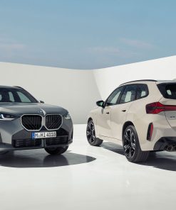 BMW X3 20i 2025 tại Việt Nam