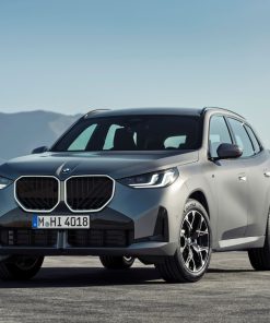 BMW X3 20i 2025 Lăn Bánh Hồ Chí Minh