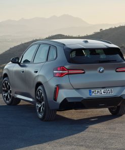 BMW X3 20i Giá Lăn Bánh 2025