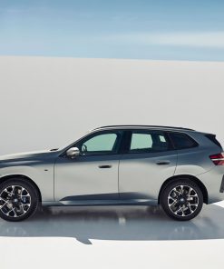 Thông Số Kỹ Thuật BMW X3 20i