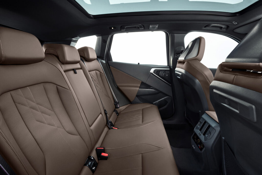BMW X3 20 xDrive Nội Thất BMW X3 20 xDrive