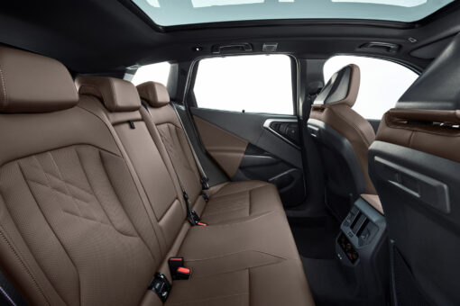 Nội Thất BMW X3 20i
