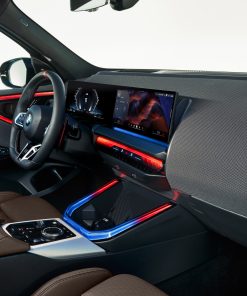 Nội Thất BMW X3 20i