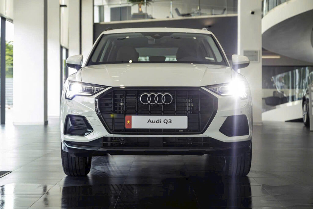 Bảng Giá Audi 2025: Khám Phá Giá Các Dòng Xe Audi Việt Nam Bảng Giá Audi 2025 Khám Phá Giá Xe Audi Q3 Việt Nam