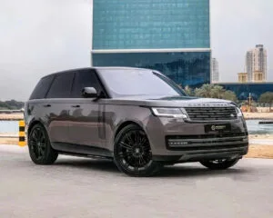 Bảng Giá Xe Land Rover Việt Nam | Range Rover 2025