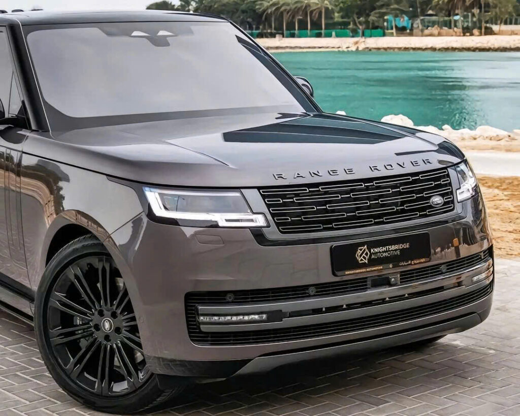 Bảng Giá Xe Land Rover Việt Nam – Đỉnh Cao SUV Hạng Sang Năm 2025 Bảng Giá Xe Land Rover Việt Nam | Range Rover 2025