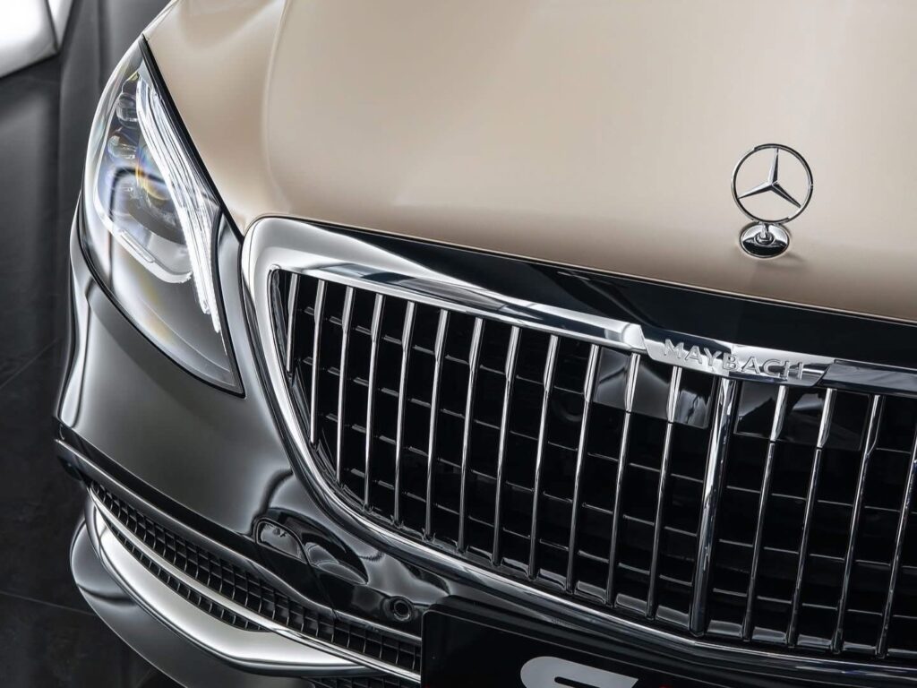 Đánh Giá Mercedes-Maybach S650 Pullman