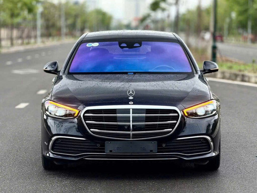 Đánh Giá Mercedes S450 2022 – Lựa Chọn Hoàn Hảo Cho Người Thành Đạt Đánh Giá Mercedes S450 2022