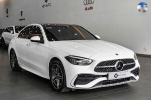 Đánh Giá Xe Mercedes C300 AMG 2022