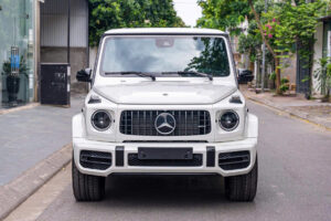 G63 là gì ? Giá các phiên bản G-Class