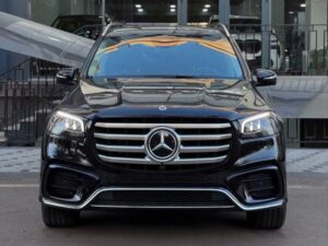 Mercedes GLS 450 Màu Đen